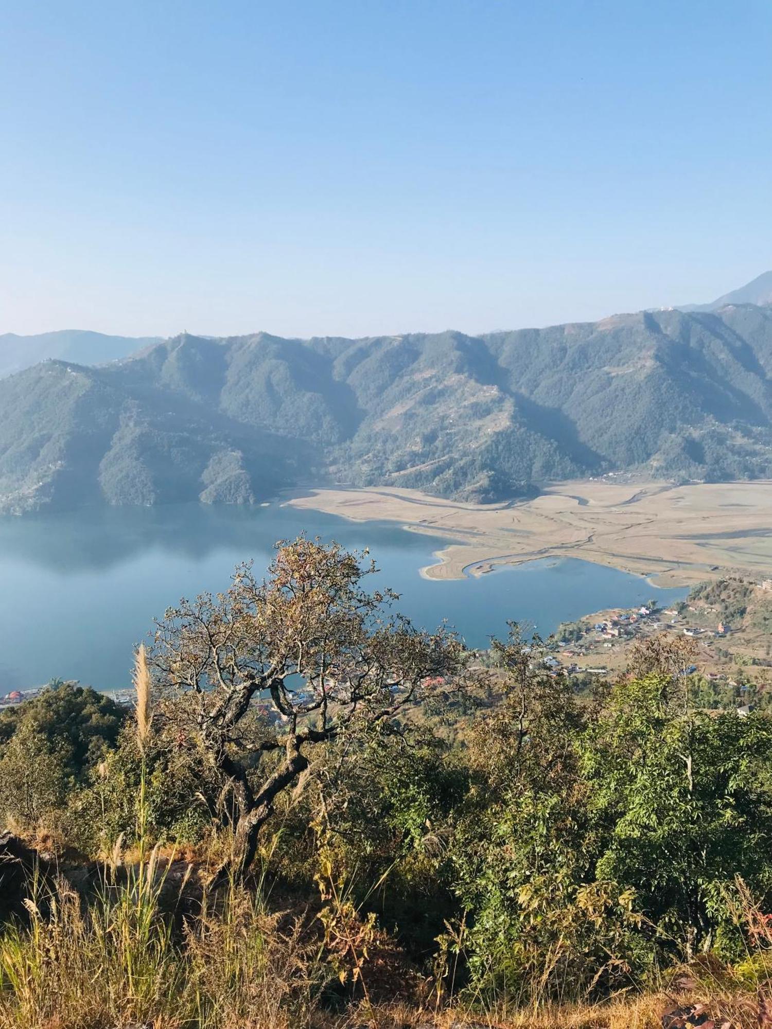 Hom'S Homestay & Farmstay Sarangkot פוקהרה מראה חיצוני תמונה
