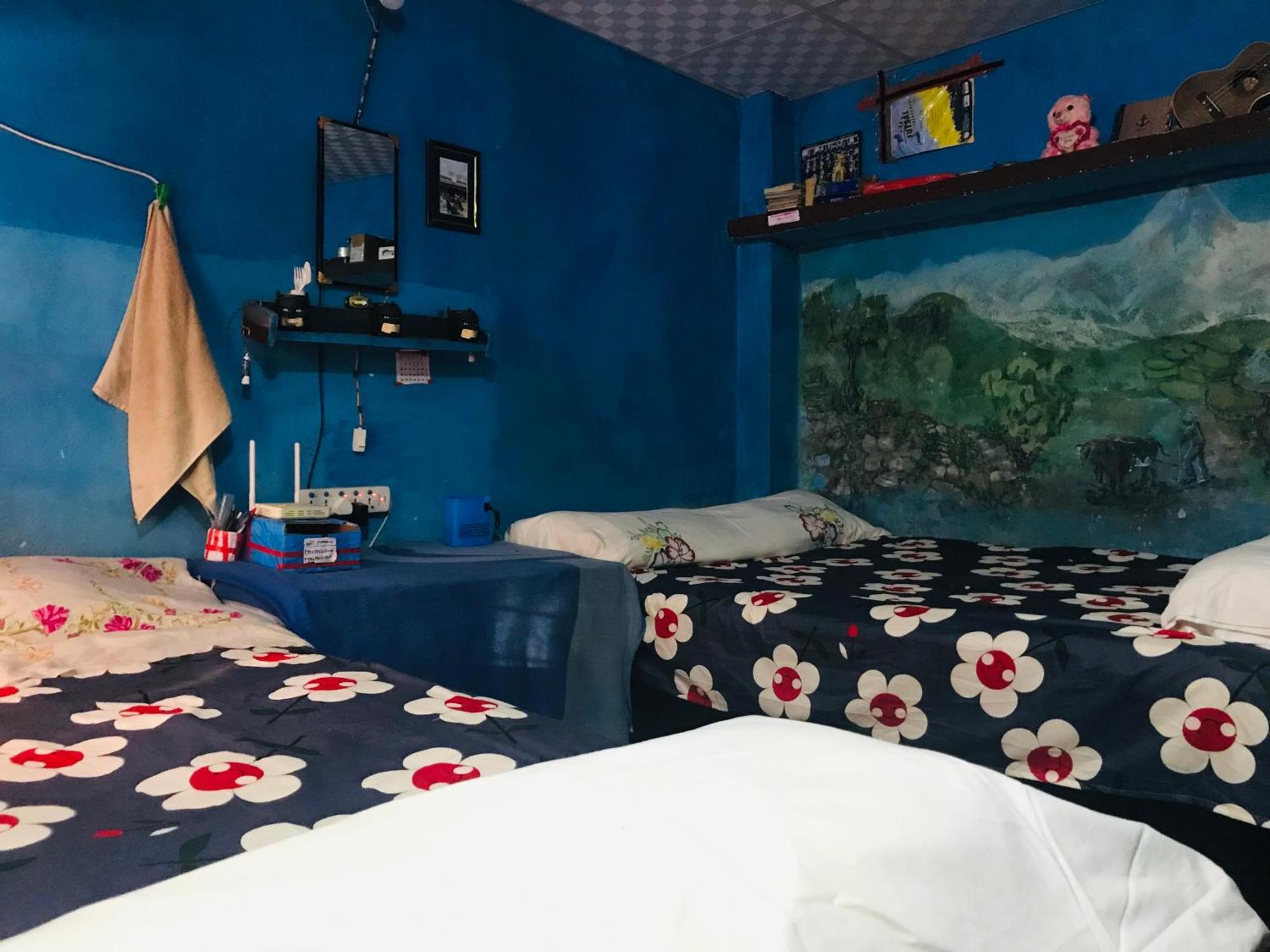 Hom'S Homestay & Farmstay Sarangkot פוקהרה מראה חיצוני תמונה