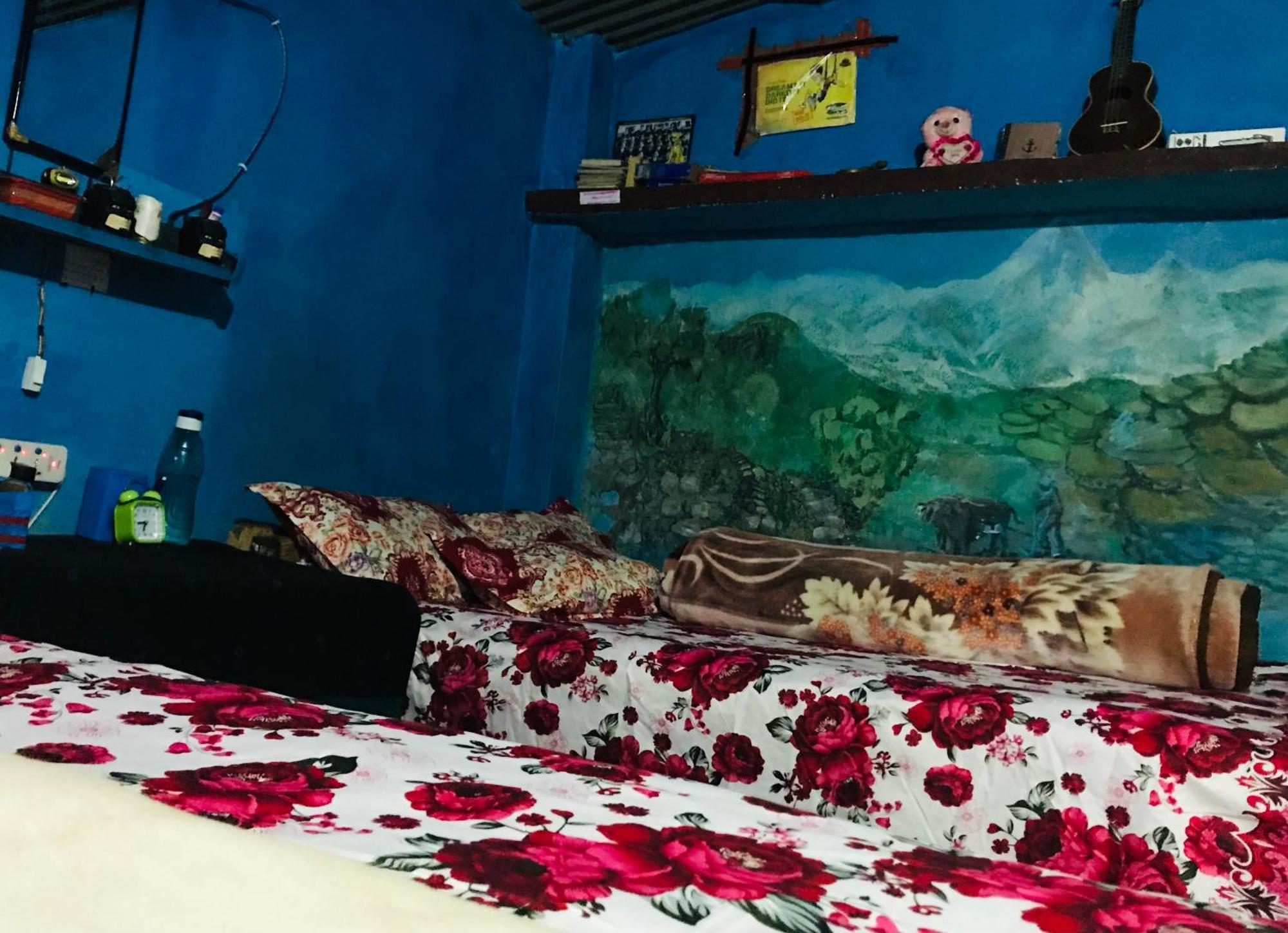 Hom'S Homestay & Farmstay Sarangkot פוקהרה מראה חיצוני תמונה