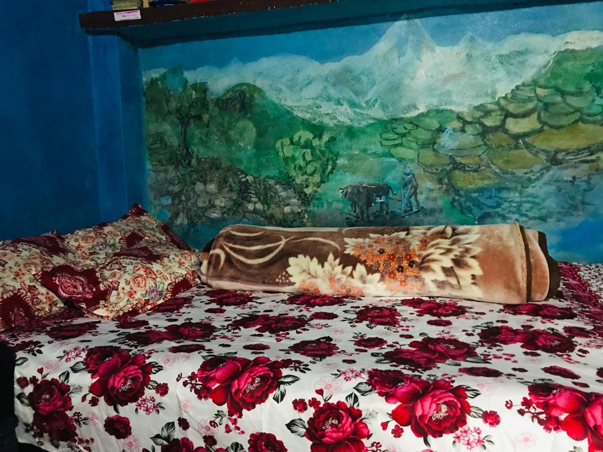Hom'S Homestay & Farmstay Sarangkot פוקהרה מראה חיצוני תמונה