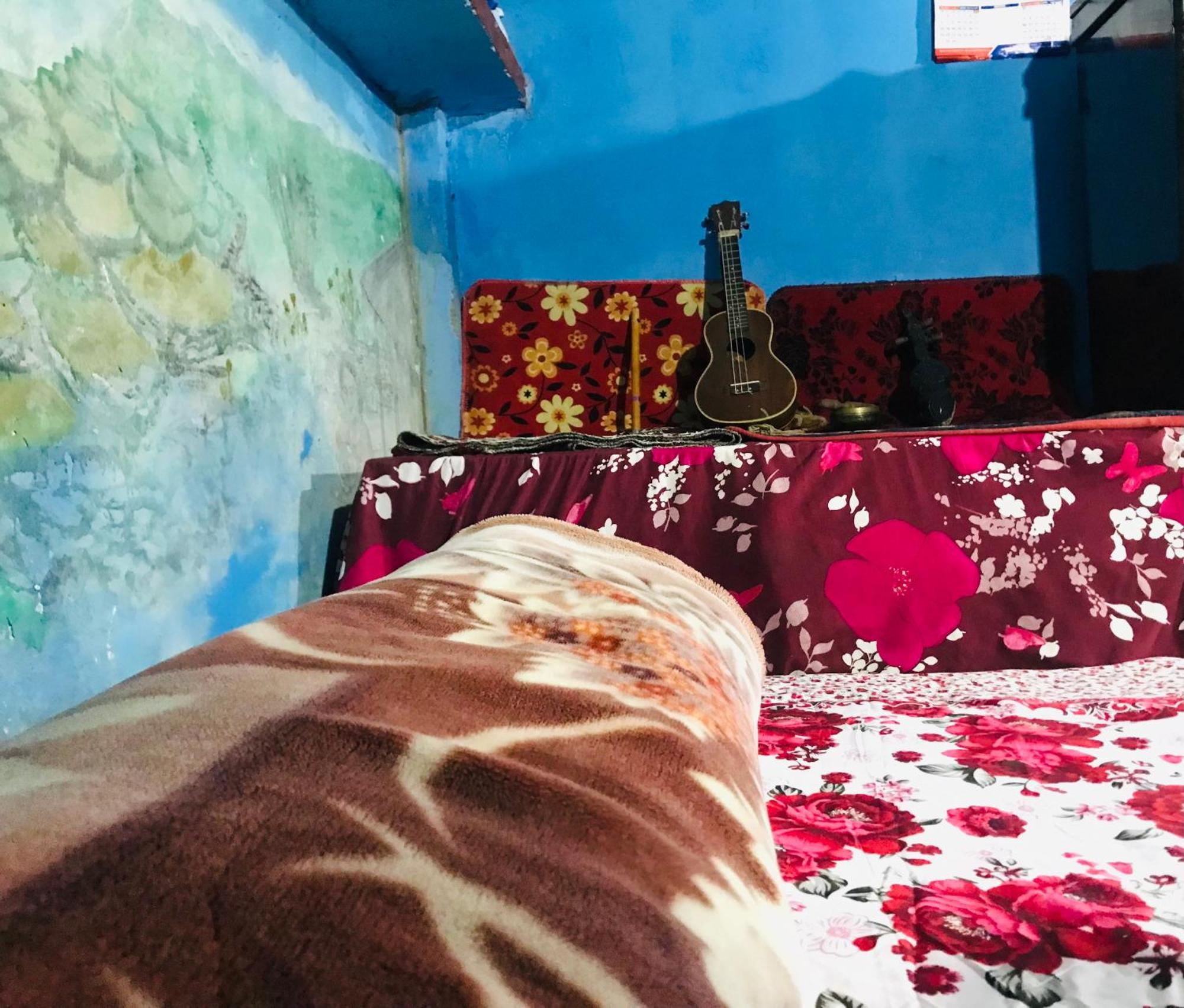Hom'S Homestay & Farmstay Sarangkot פוקהרה מראה חיצוני תמונה